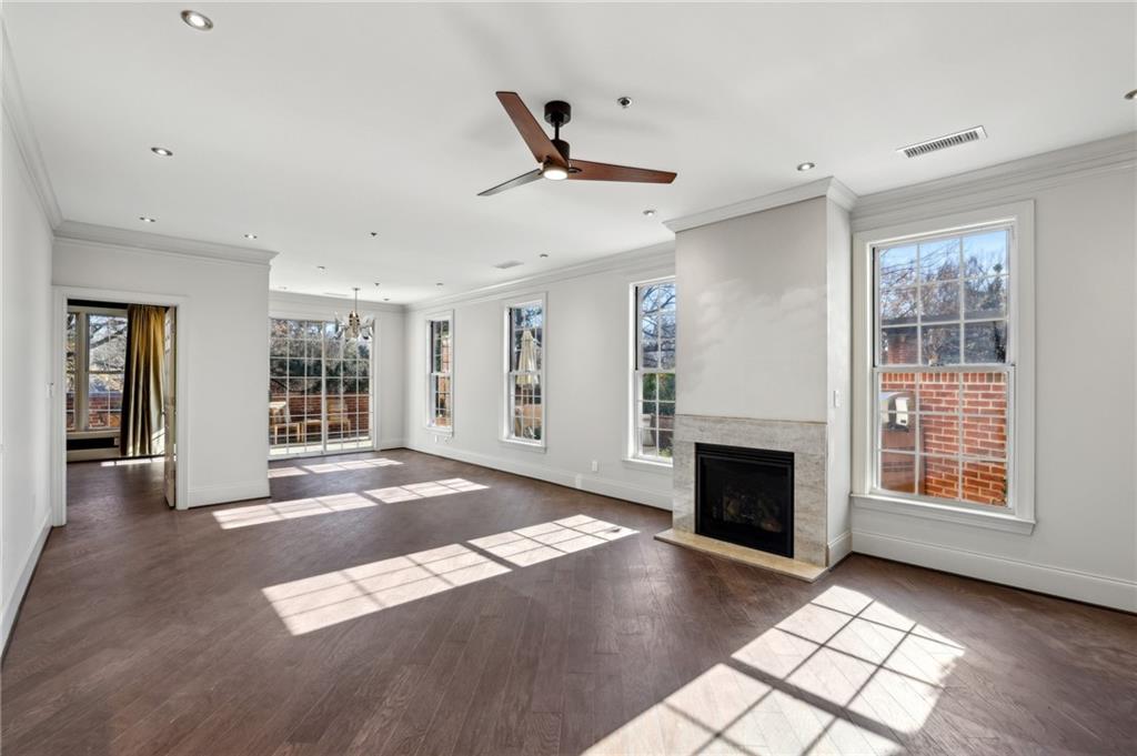 The West Paces - Residential