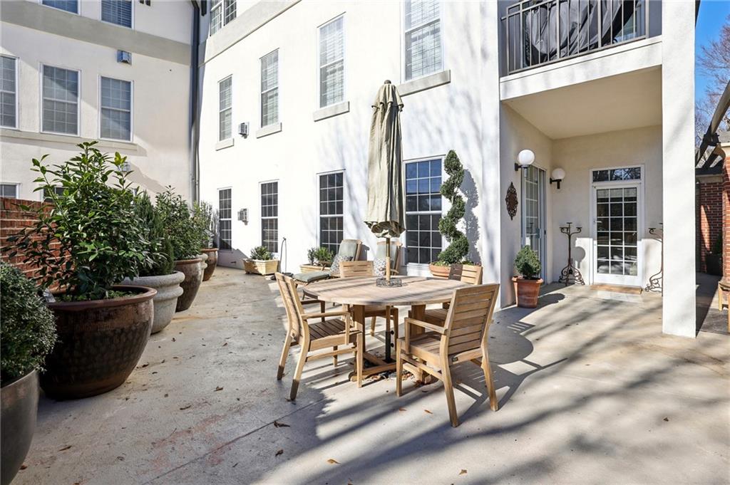 The West Paces - Residential