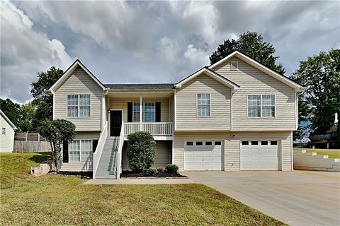 319 Hickory Lake Drive Acworth GA 30101