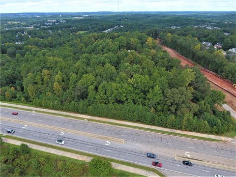 Vacant Land For Sale - 1661 Friendship Road<br/> Hoschton, GA 30548