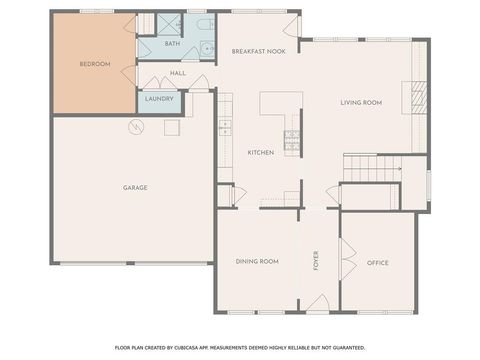 A home in Mableton
