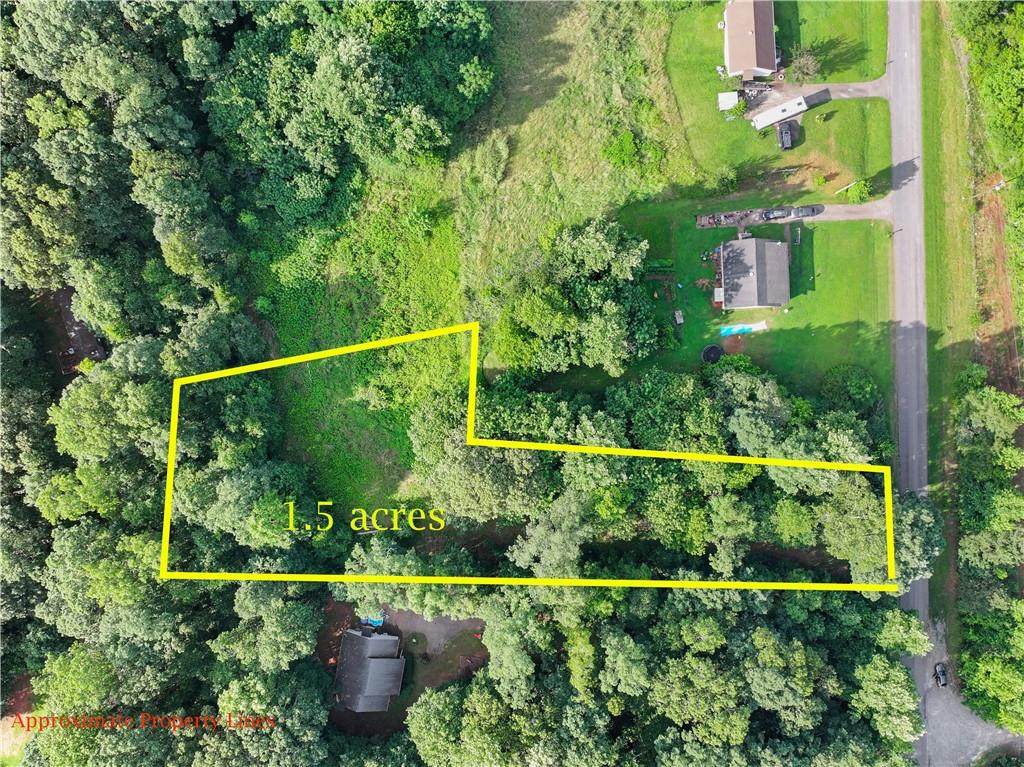 Welcome to your private piece of North Georgia countryside! This beautiful parcel is located in the peaceful, rural area of Hall County just outside Gainesville, perfect for those seeking privacy, space, or the opportunity to build their dream home. Plat available along with a previous soil test. 1.5 acres close to schools, highway, parks and shopping.