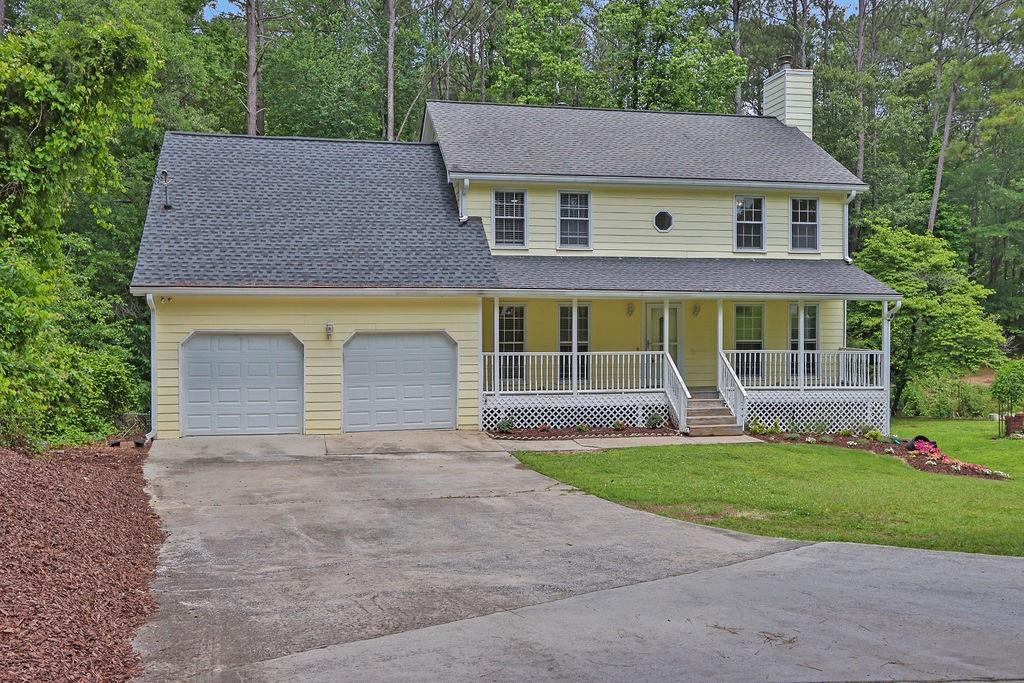 3899 Leach Road