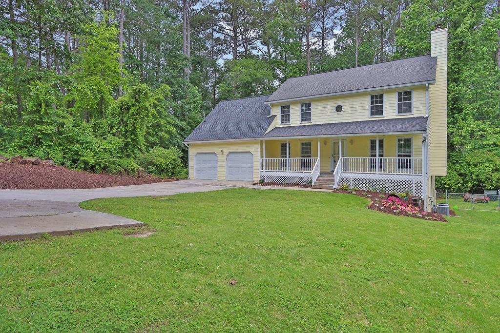 3899 Leach Road