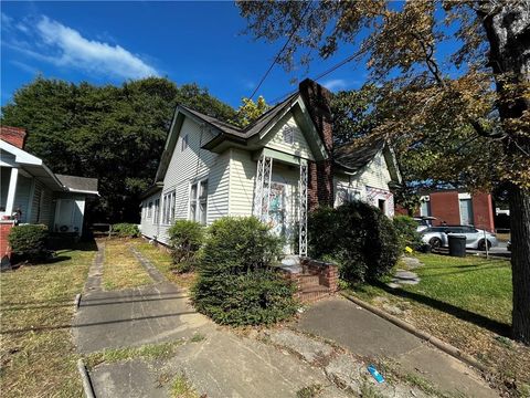 A home in Atlanta