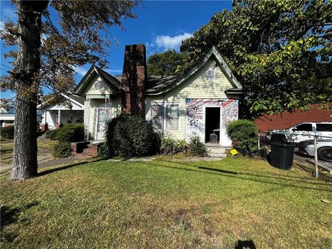 A home in Atlanta