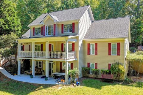 1031 Riverside Road Sugar Hill GA 30518