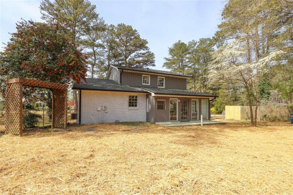 1749 Lauranceae Way, Riverdale, Georgia image 28