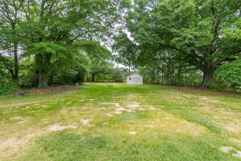 A home in Monroe