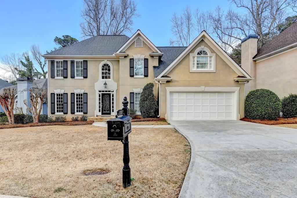 235 Haydens Walk Court, Johns Creek, Georgia image 3