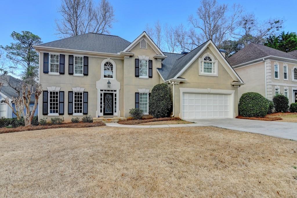 235 Haydens Walk Court, Johns Creek, Georgia image 4