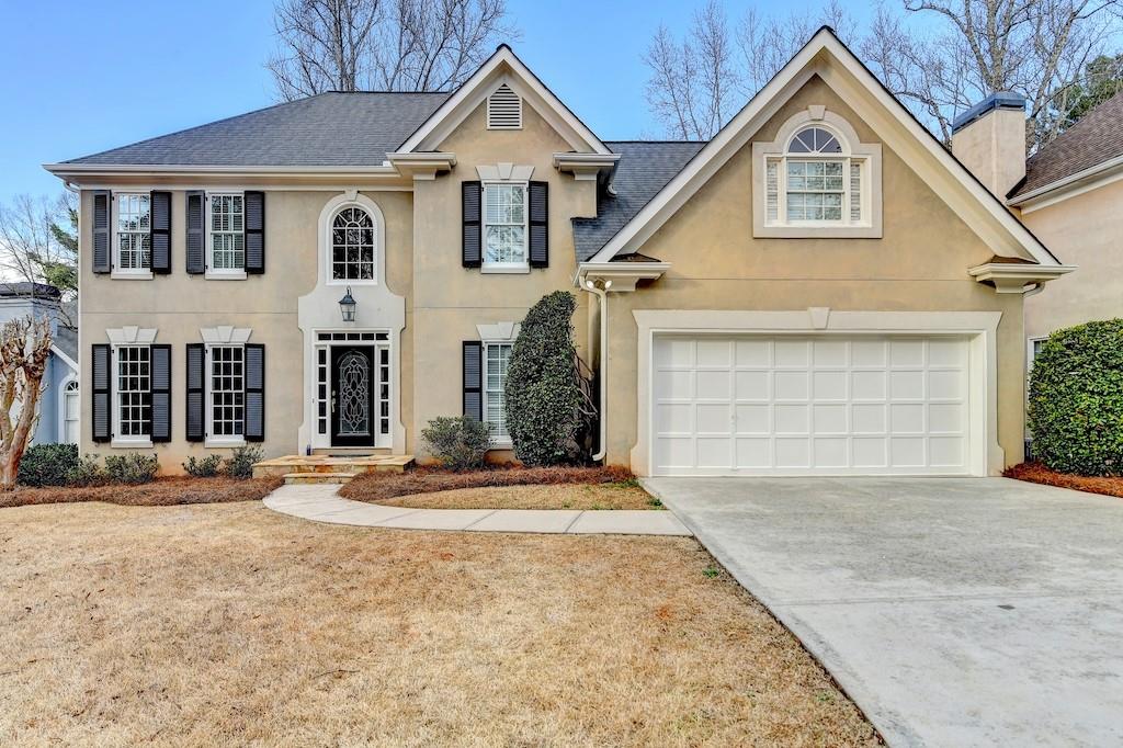 235 Haydens Walk Court, Johns Creek, Georgia image 1