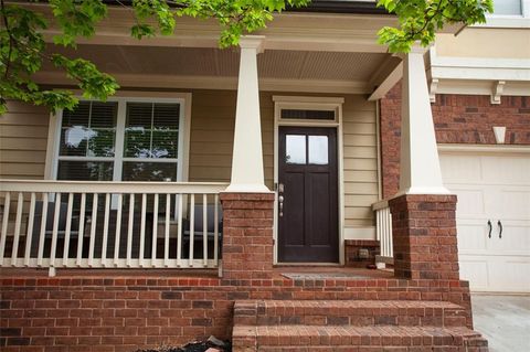 A home in Braselton