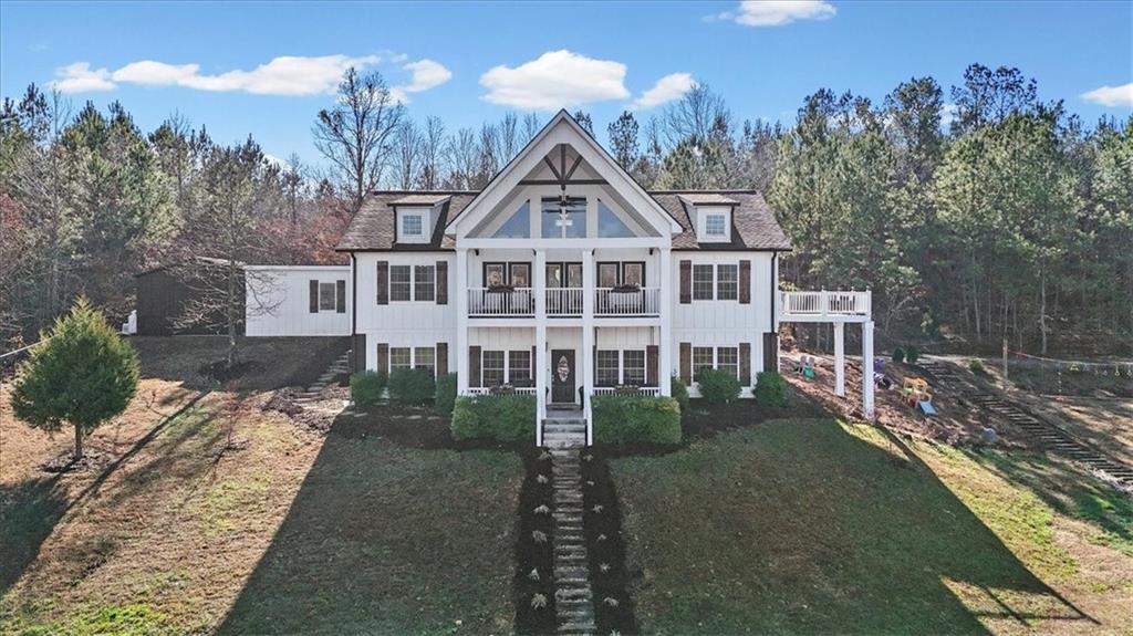 250 Crowe Springs Road NW