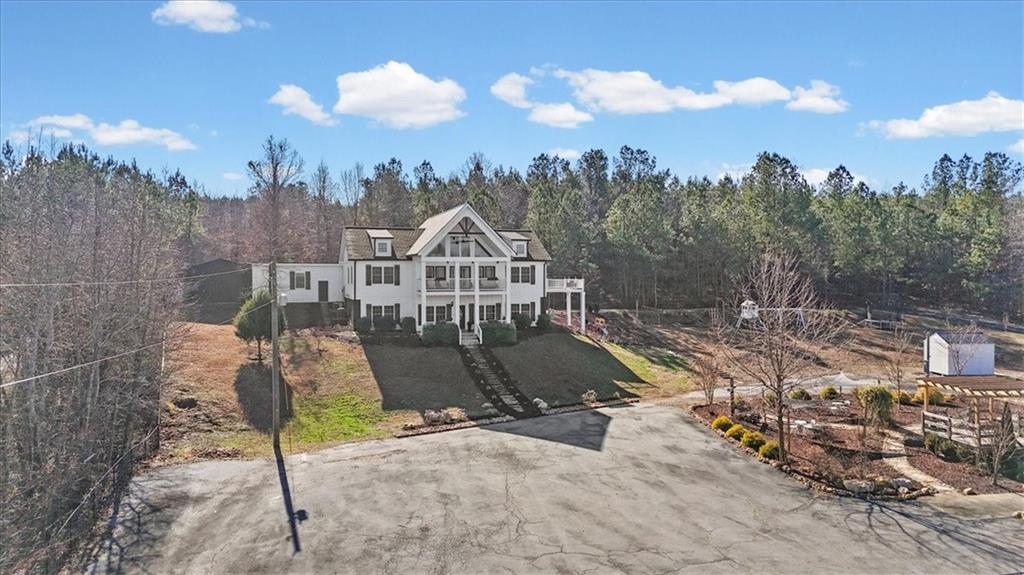 250 Crowe Springs Road NW