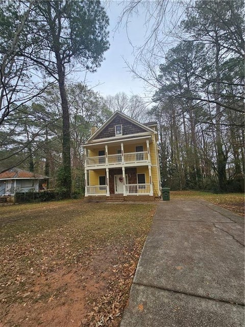 Homes For Sale - 2968 Hapeville Road<br/> Atlanta, GA 30354
