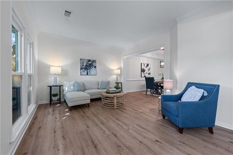 4795 Pomarine Circle Peachtree Corners GA 30092