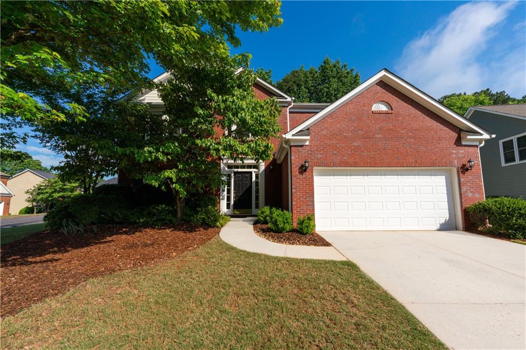 4795 Pomarine Circle, Peachtree Corners, Georgia image 37