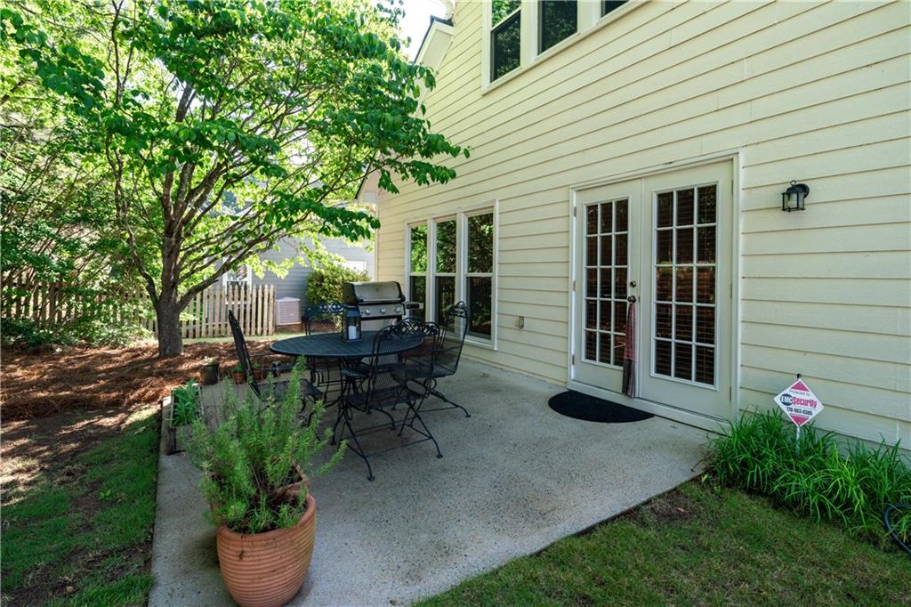 4795 Pomarine Circle, Peachtree Corners, Georgia image 32