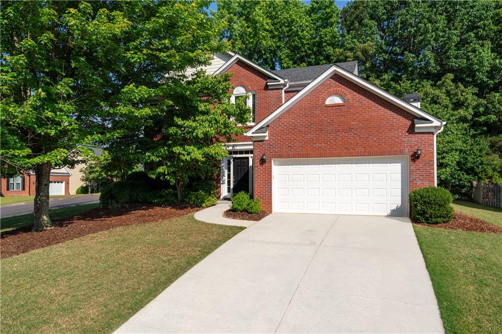 4795 Pomarine Circle, Peachtree Corners, Georgia image 1