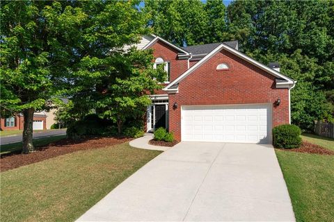 4795 Pomarine Circle Peachtree Corners GA 30092