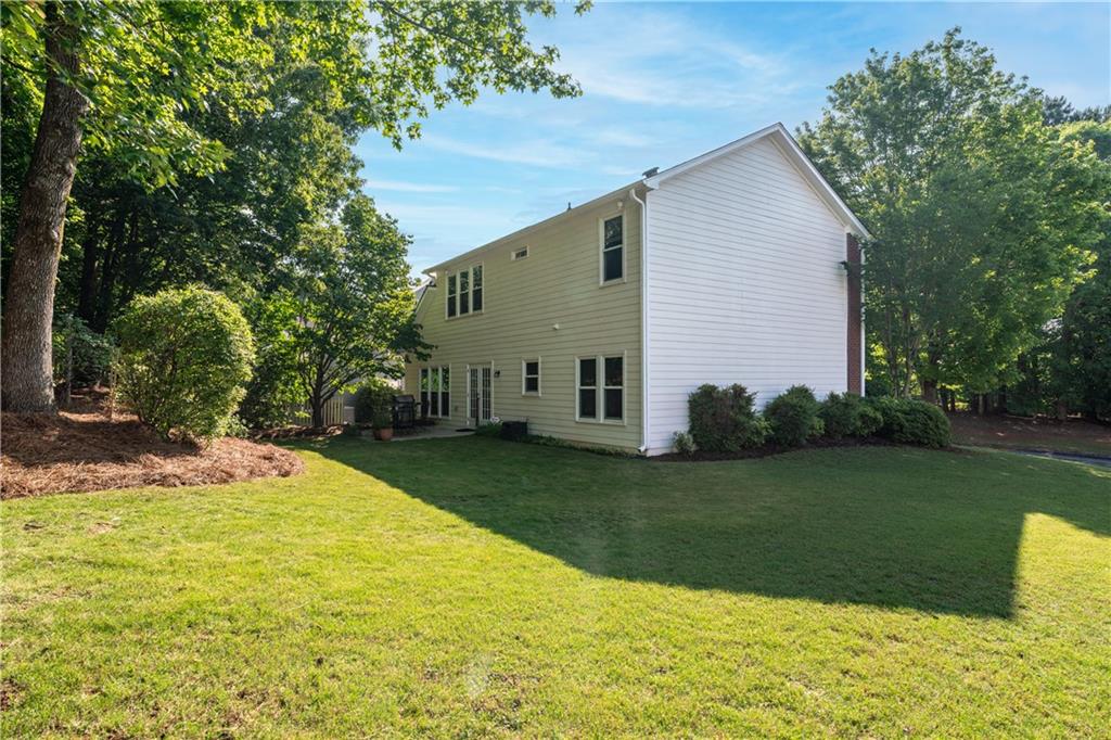 4795 Pomarine Circle, Peachtree Corners, Georgia image 35