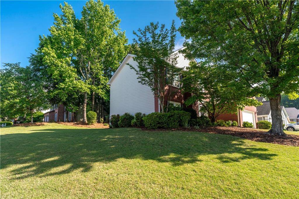 4795 Pomarine Circle, Peachtree Corners, Georgia image 36