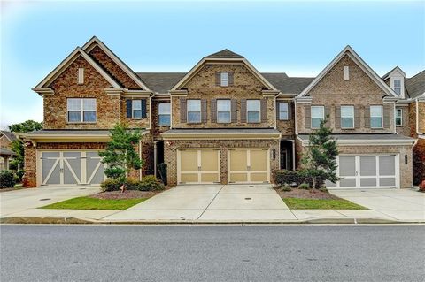 A home in Marietta