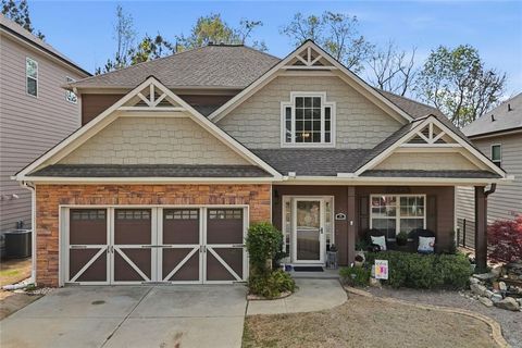 423 Crestmont Lane Canton GA 30114