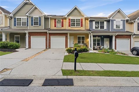 Condo For Sale - 3135 Cedar Glade Lane<br/> Gwinnett County, Buford, GA 30519