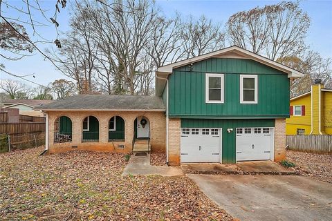 Photo of 2291 Chevy Chase Lane, Decatur, GA 30032 (MLS # 7731042)
