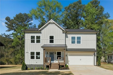 Photo of 2303 Whites Mill Road, Decatur, GA 30032 (MLS # 7744600)