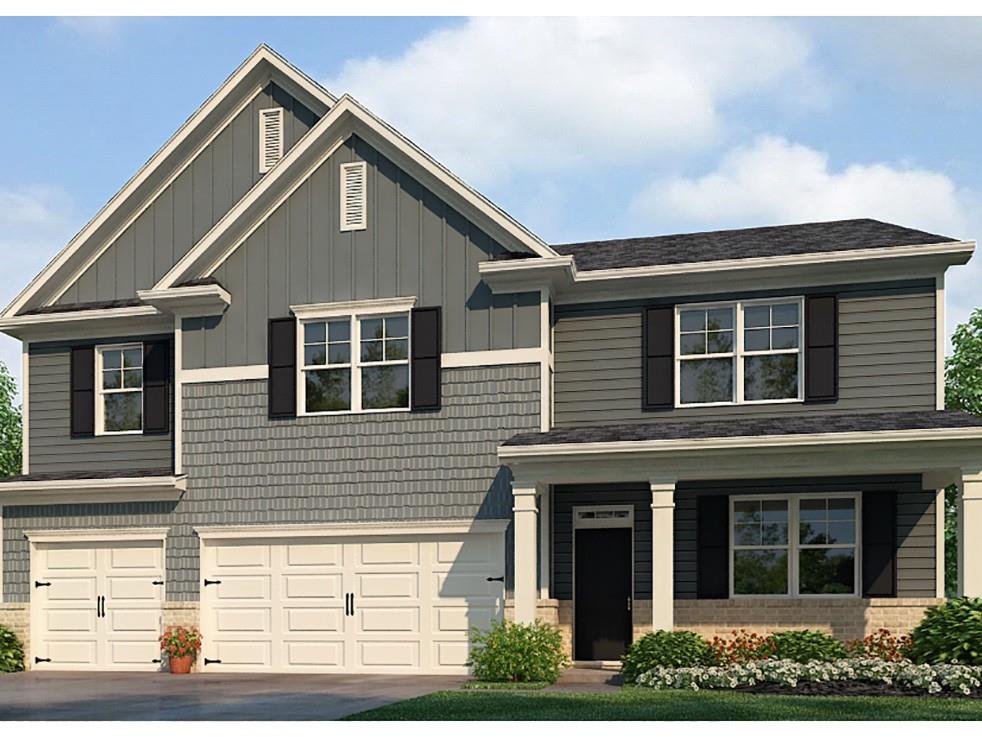 Photo 1 of 10 — 4395 Merrigold Way, Fairburn, GA 30213