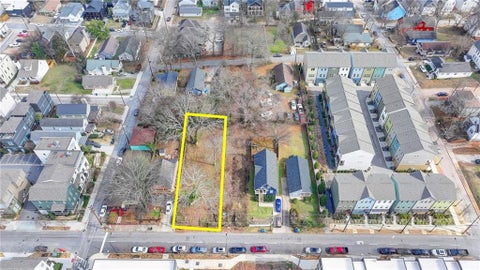 Vacant Land For Sale - 710 Fraser Street<br/> Fulton County, Atlanta, GA 30315