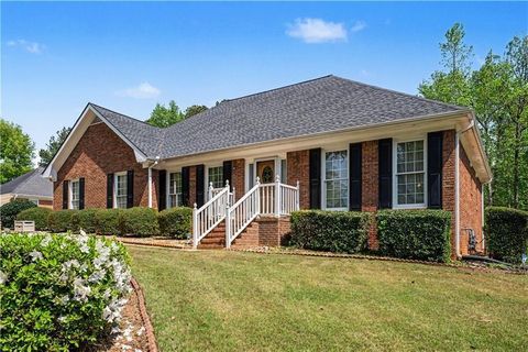Homes For Sale - 1329 Saxony Drive<br/> Rockdale County, Conyers, GA 30013