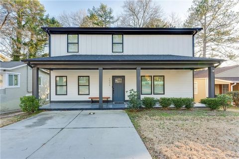 1506 Avon Avenue SW Atlanta GA 30311