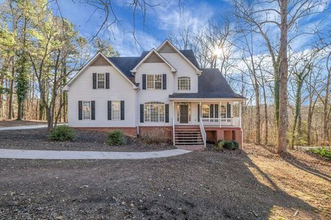 3203 Woodhaven Court SW Conyers GA 30094