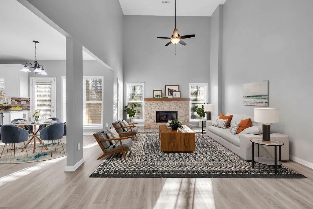 3203 Woodhaven Court SW