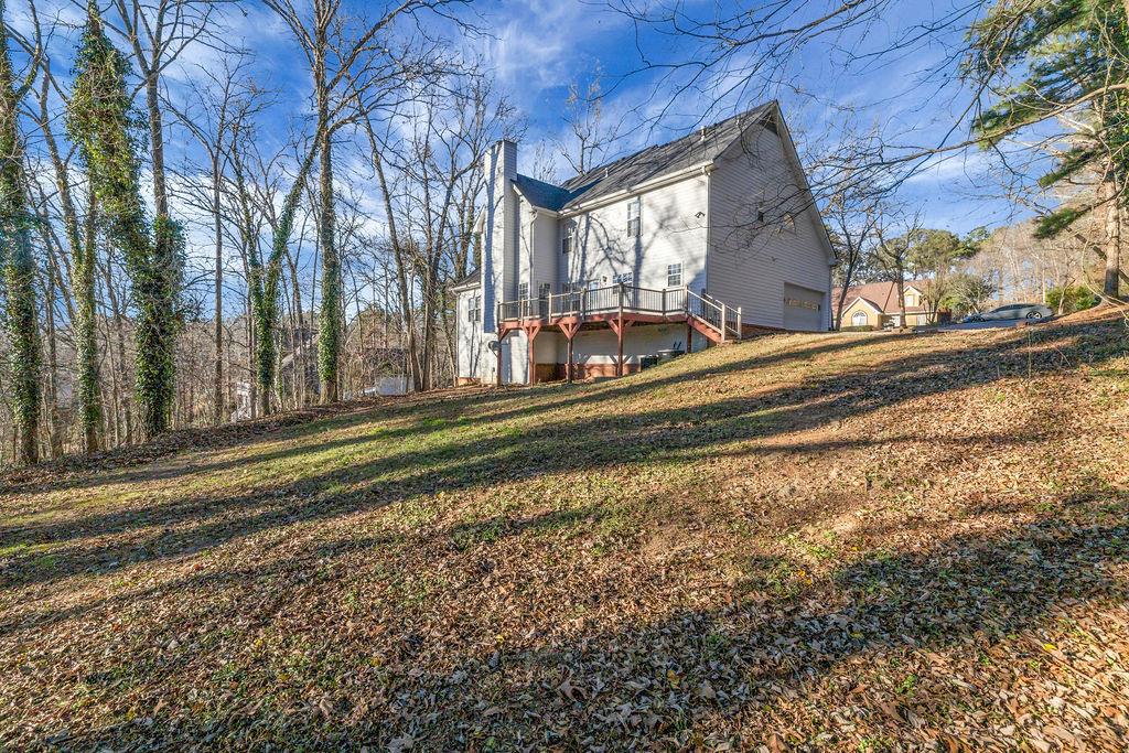 3203 Woodhaven Court SW