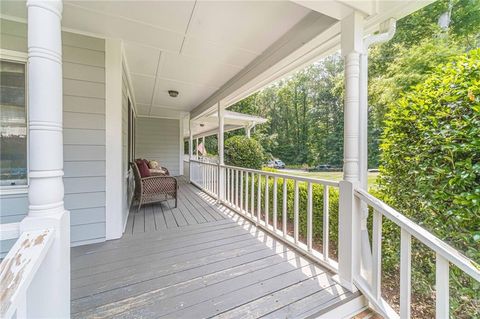 A home in Snellville