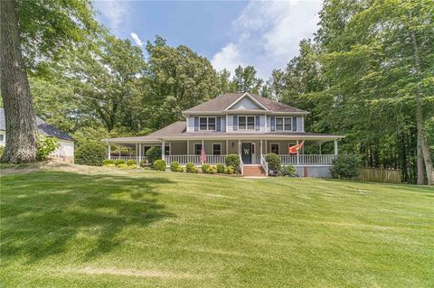 A home in Snellville