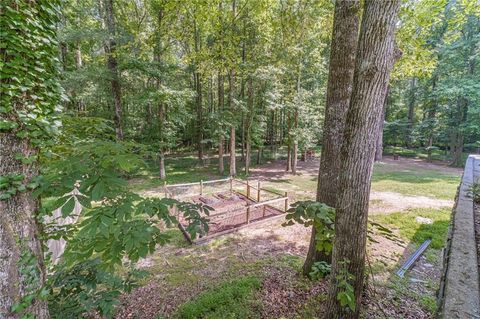 A home in Snellville