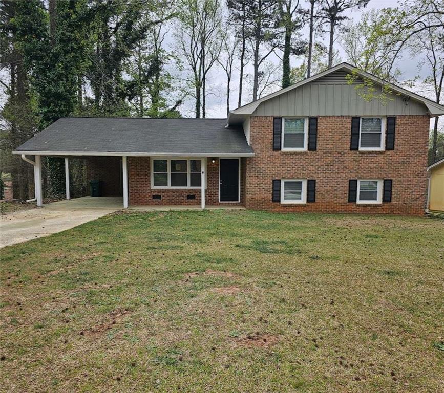 1968 Copperfield Circle, Decatur, Georgia image 1