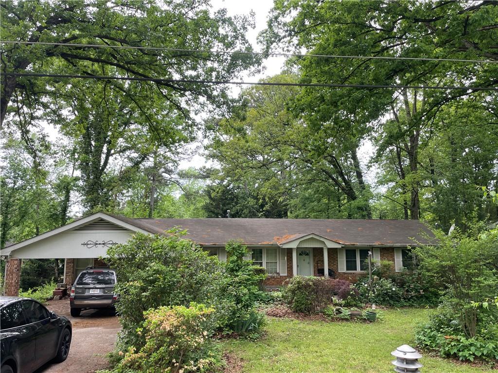 1481 Pine Street, Stone Mountain, Georgia image 1