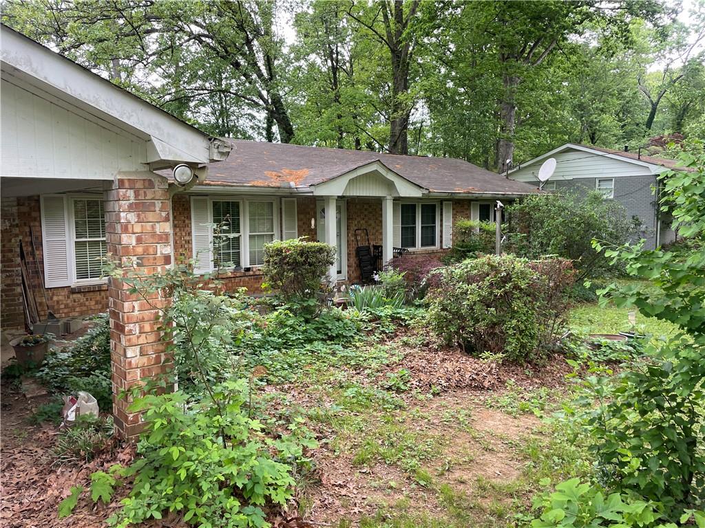 1481 Pine Street, Stone Mountain, Georgia image 2