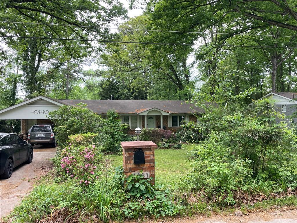 1481 Pine Street, Stone Mountain, Georgia image 48