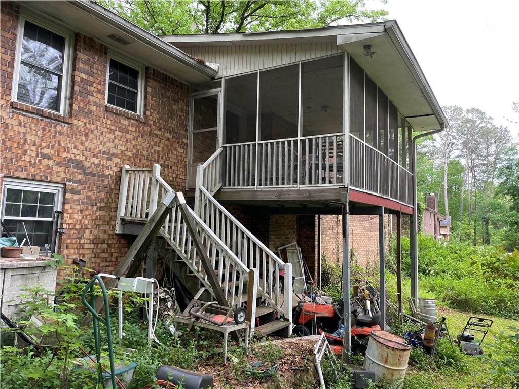 1481 Pine Street, Stone Mountain, Georgia image 42