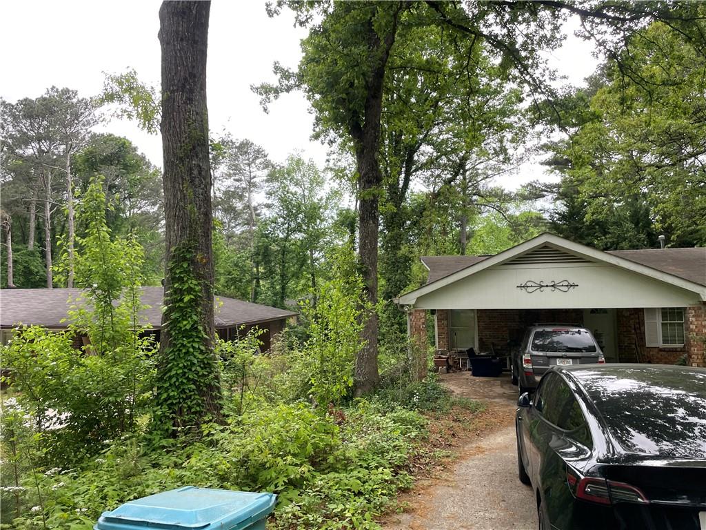 1481 Pine Street, Stone Mountain, Georgia image 37