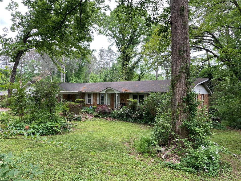 1481 Pine Street, Stone Mountain, Georgia image 49