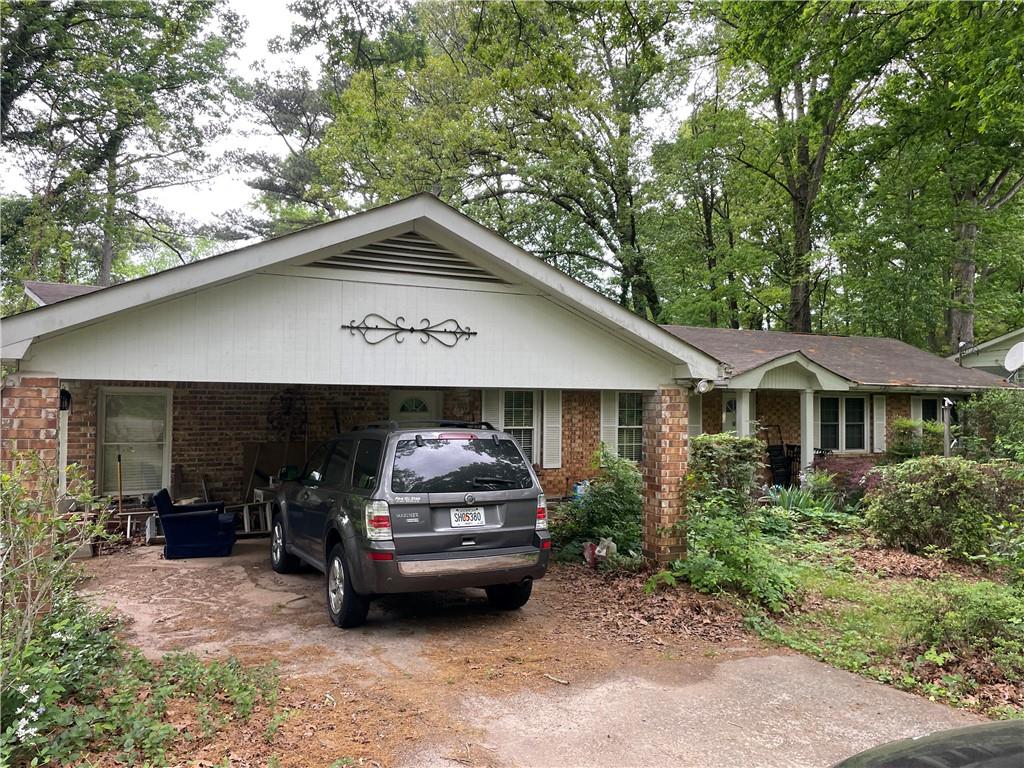 1481 Pine Street, Stone Mountain, Georgia image 38